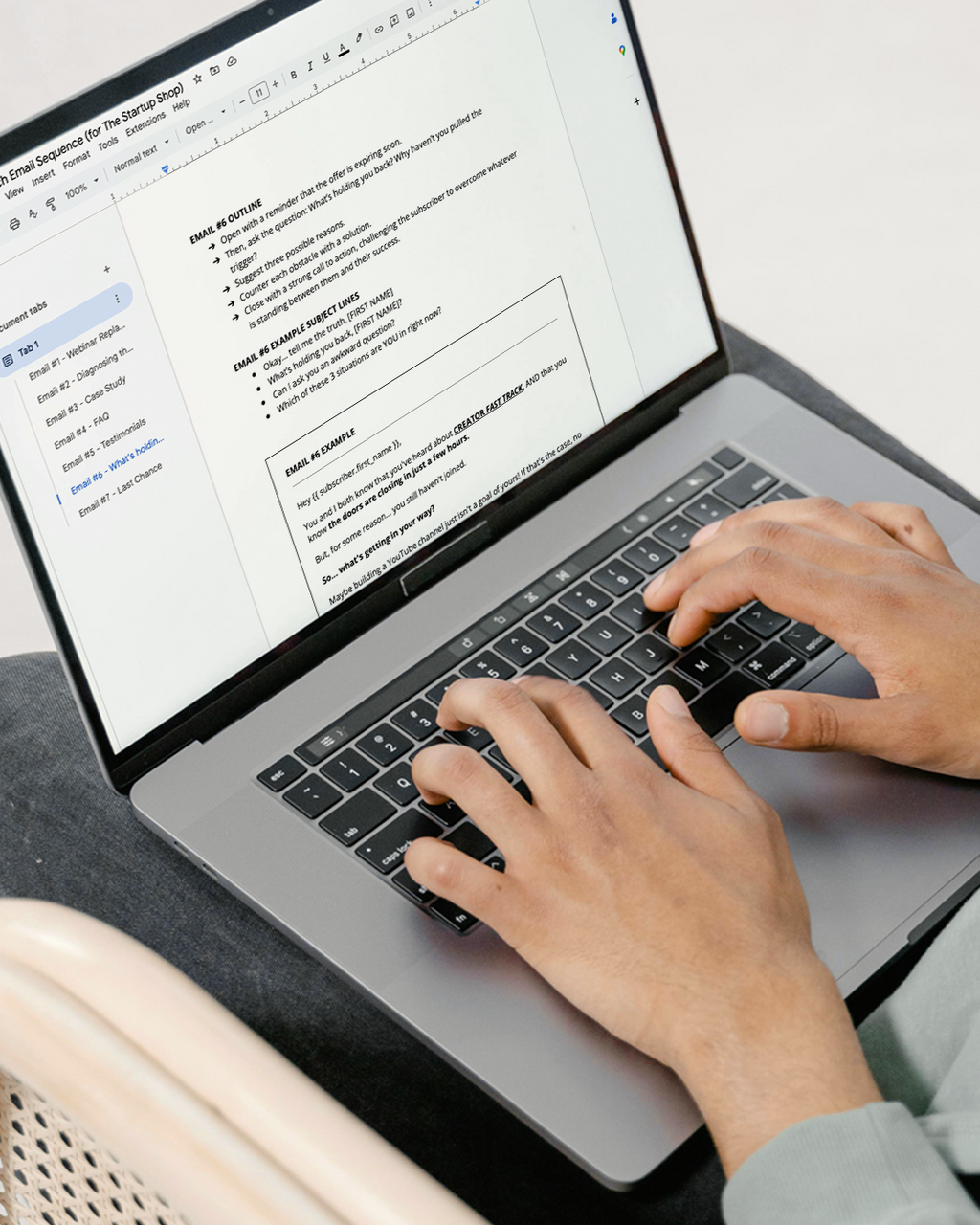 Launch Email Sequence | Proven 7-Email Template & Swipe Copy – The ...